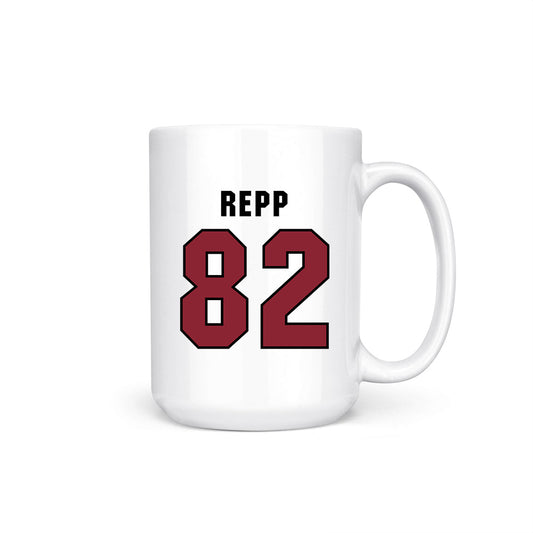 South Carolina - NCAA Football : Jackson Repp - Coffee Mug-0