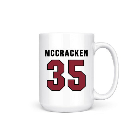 South Carolina - NCAA Football : Chase McCracken - Coffee Mug-0