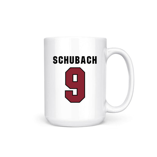 South Carolina - NCAA Women's Soccer : Reagan Schubach - Coffee Mug-0