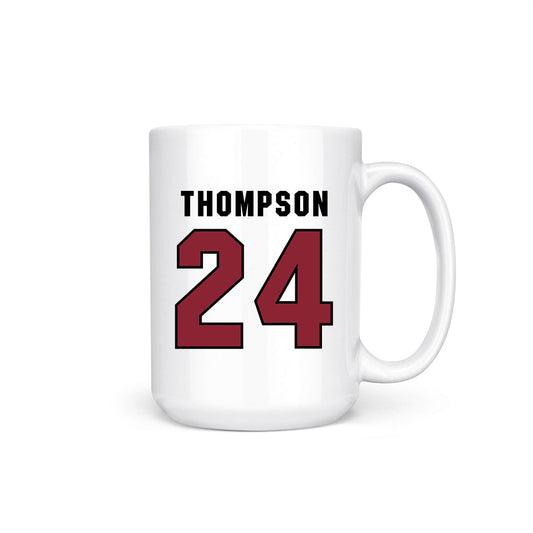 South Carolina - NCAA Women's Volleyball : Kimmie Thompson - Coffee Mug-0
