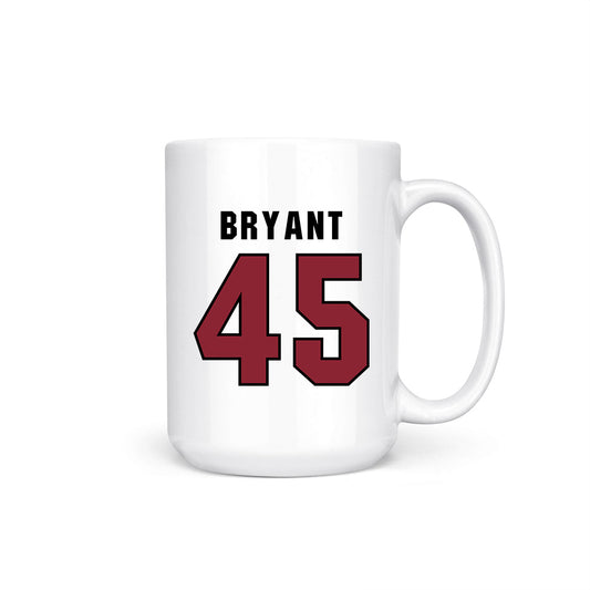South Carolina - NCAA Football : Colin Bryant - Coffee Mug-0