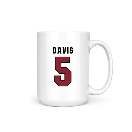 South Carolina - NCAA Women's Volleyball : Sydney Davis - Coffee Mug-0
