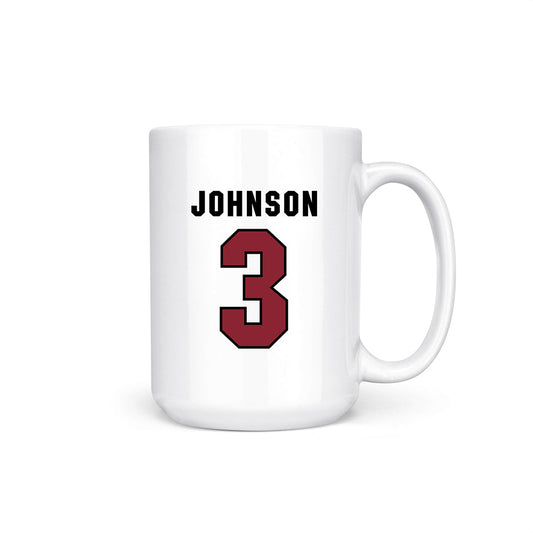South Carolina - NCAA Women's Soccer : Sophie Johnson - Coffee Mug-0
