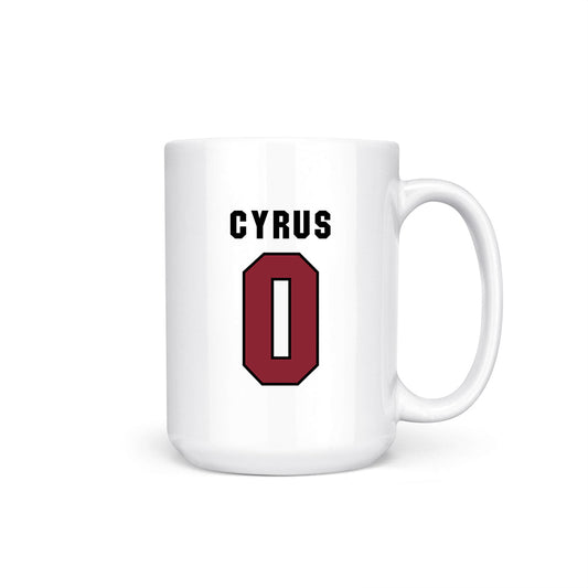 South Carolina - NCAA Football : Lex Cyrus - Coffee Mug-0
