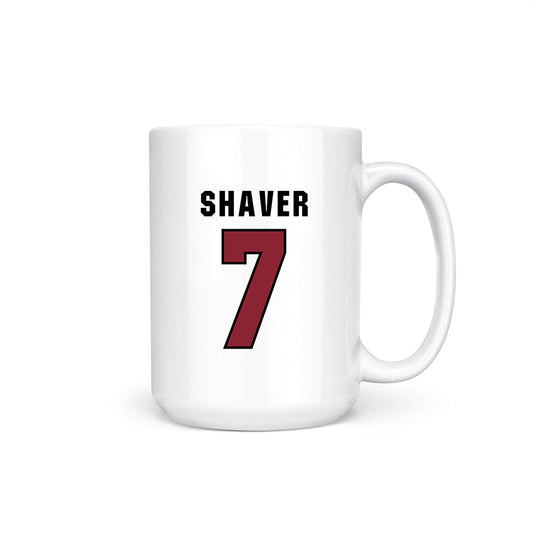 South Carolina - NCAA Softball : Lexie Shaver - Coffee Mug-0