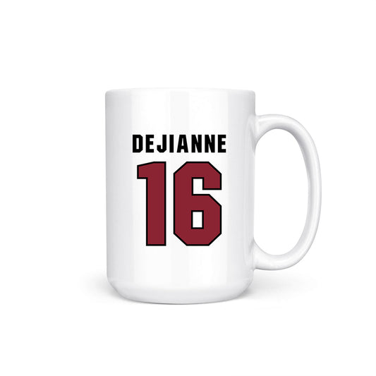 South Carolina - NCAA Men's Soccer : Matthew DeJianne - Coffee Mug-0