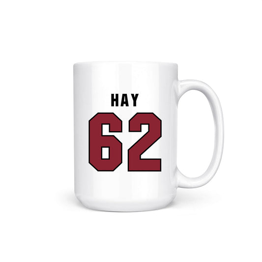 South Carolina - NCAA Football : Nolan Hay - Coffee Mug-0