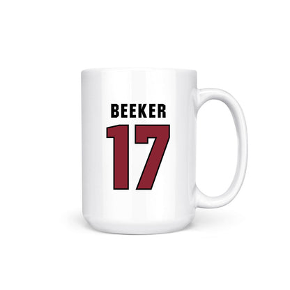 South Carolina - NCAA Women's Volleyball : Emily Beeker - Coffee Mug-0
