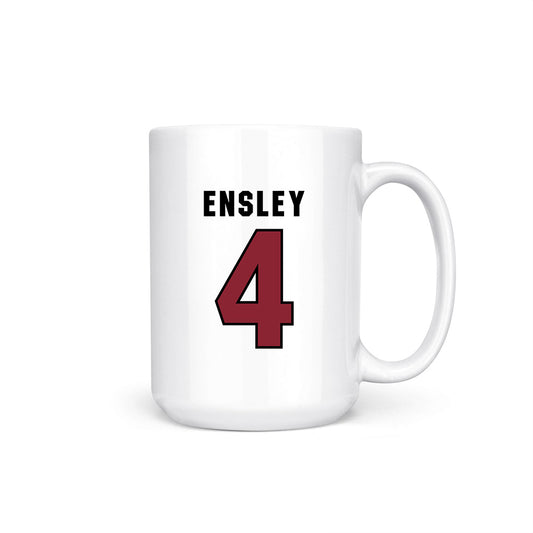 South Carolina - NCAA Softball : Tori Ensley - Coffee Mug-0