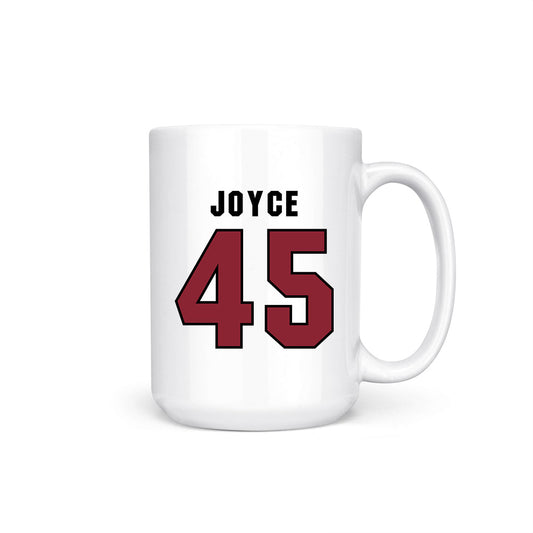 South Carolina - NCAA Football : William Joyce - Coffee Mug-0