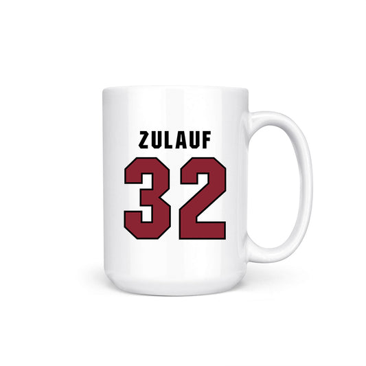 South Carolina - NCAA Women's Soccer : Cuyler Zulauf - Coffee Mug-0