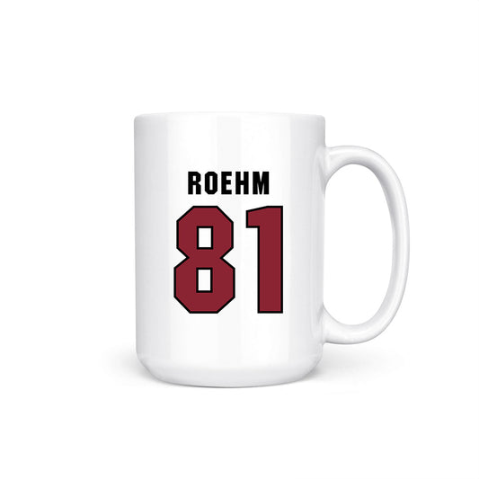 South Carolina - NCAA Football : Reno Roehm - Coffee Mug-0