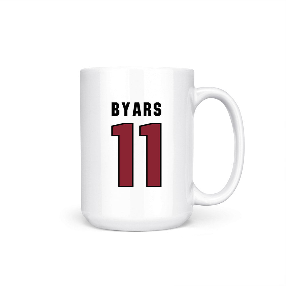 South Carolina - NCAA Softball : Kai Byars - Coffee Mug-0
