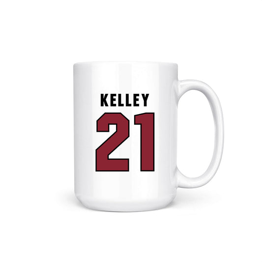 South Carolina - NCAA Football : Max Kelley - Coffee Mug-0