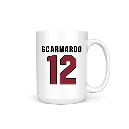 South Carolina - NCAA Softball : Sage Scarmardo - Coffee Mug-0