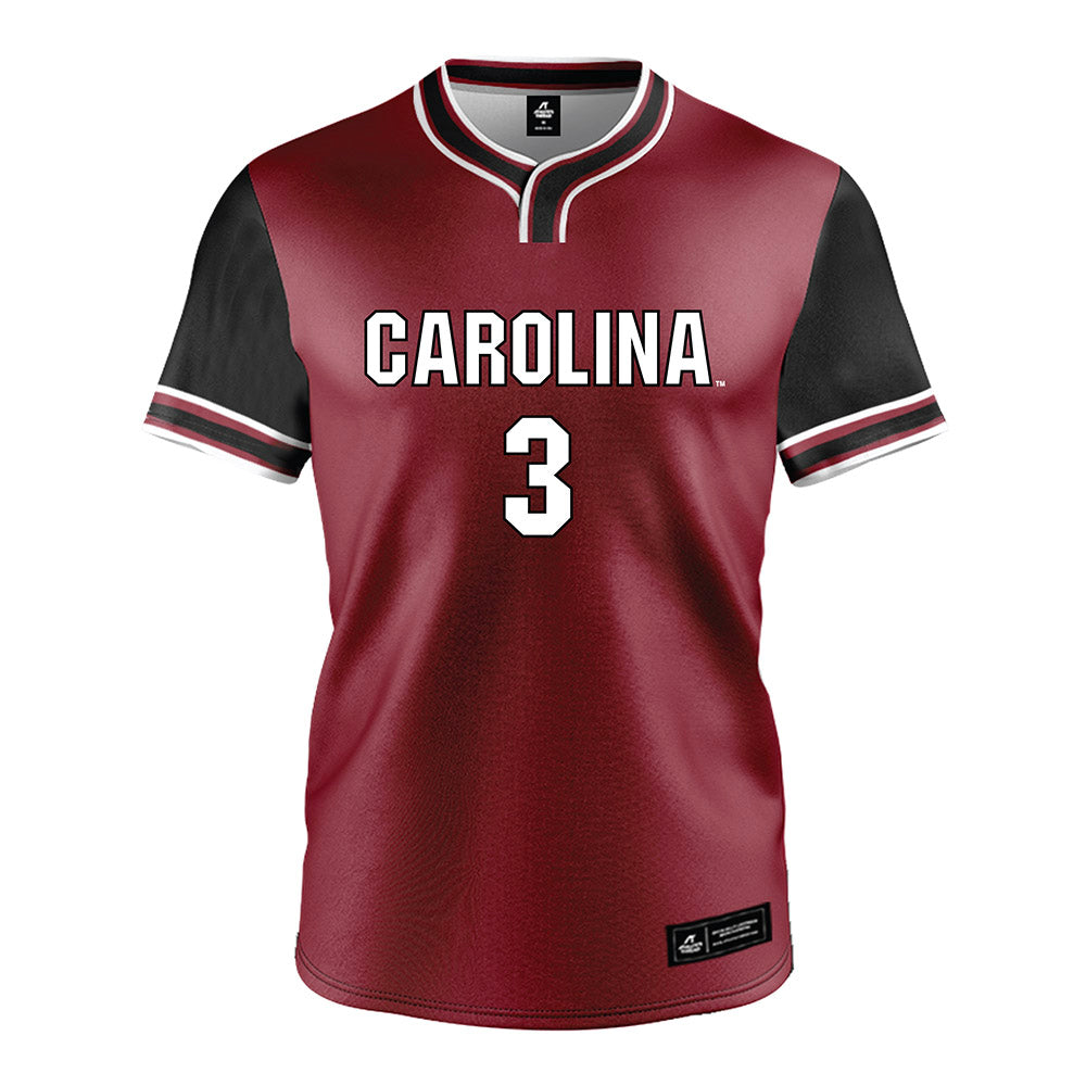 South Carolina - NCAA Softball : Shae Anderson - Garnet Jersey-0