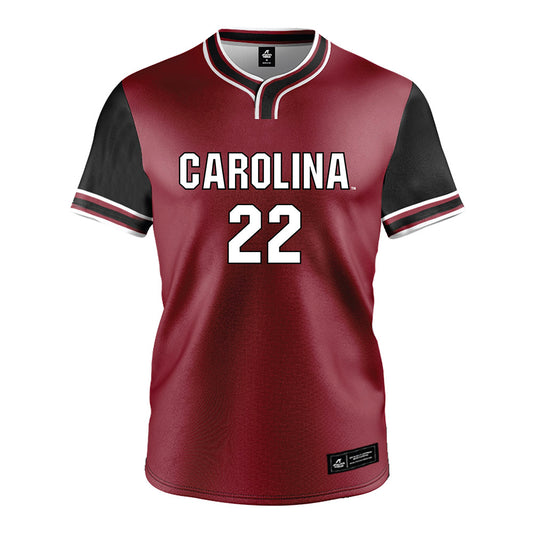 South Carolina - NCAA Softball : Nia Mcknight - Garnet Jersey-0