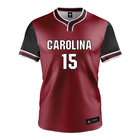 South Carolina - NCAA Softball : Lexi Winters - Garnet Jersey-0