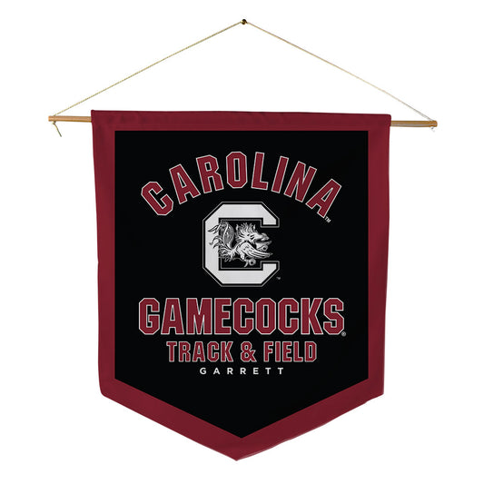 South Carolina - NCAA Women's Track & Field : Akala Garrett - Pennant - 18" x 21"-0