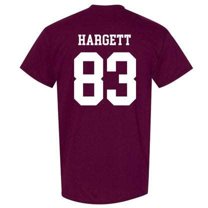 Texas A&M - NCAA Football : Will Hargett - Classic Shersey T-Shirt-1