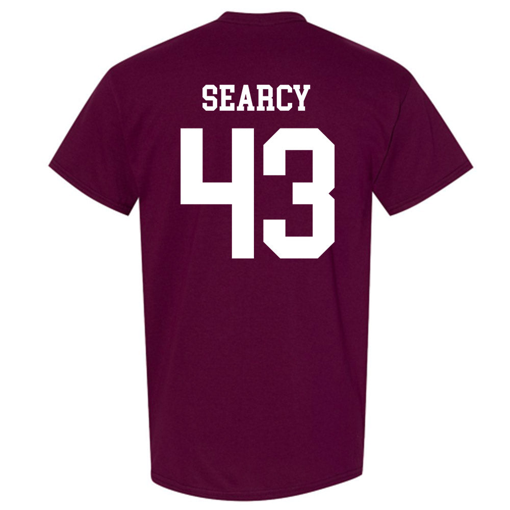 Texas A&M - NCAA Football : Jeremiah Searcy - Classic Shersey T-Shirt-1