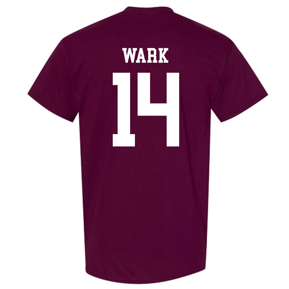 Texas A&M - NCAA Softball : Micaela Wark - Classic Shersey T-Shirt-1