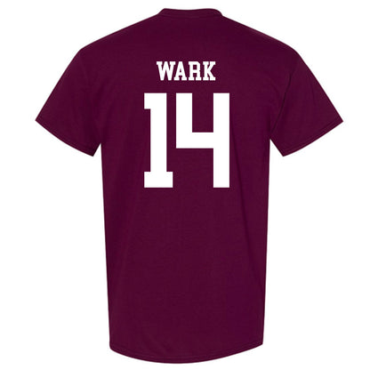 Texas A&M - NCAA Softball : Micaela Wark - Classic Shersey T-Shirt-1