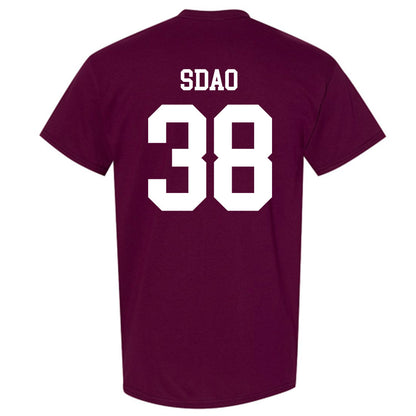 Texas A&M - NCAA Baseball : Shane Sdao - Classic Shersey T-Shirt-1