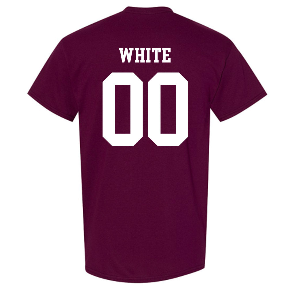 Texas A&M - NCAA Softball : Piper White - Classic Shersey T-Shirt-1