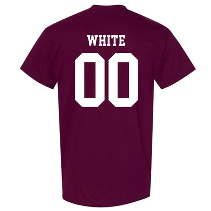 Texas A&M - NCAA Softball : Piper White - Classic Shersey T-Shirt-1