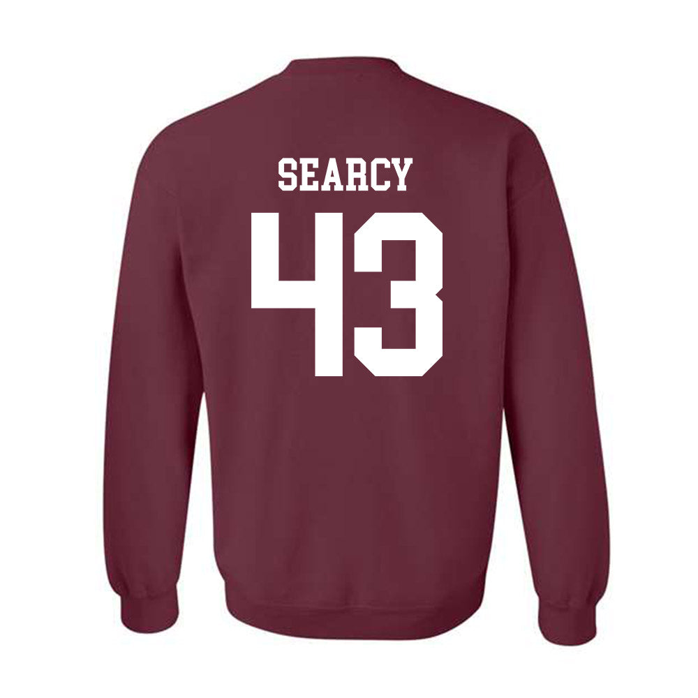 Texas A&M - NCAA Football : Jeremiah Searcy - Classic Shersey Crewneck Sweatshirt-1