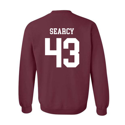 Texas A&M - NCAA Football : Jeremiah Searcy - Classic Shersey Crewneck Sweatshirt-1