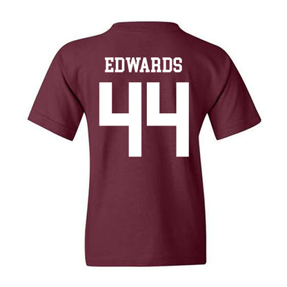 Texas A&M - NCAA Softball : Tallen Edwards - Classic Shersey Youth T-Shirt-1