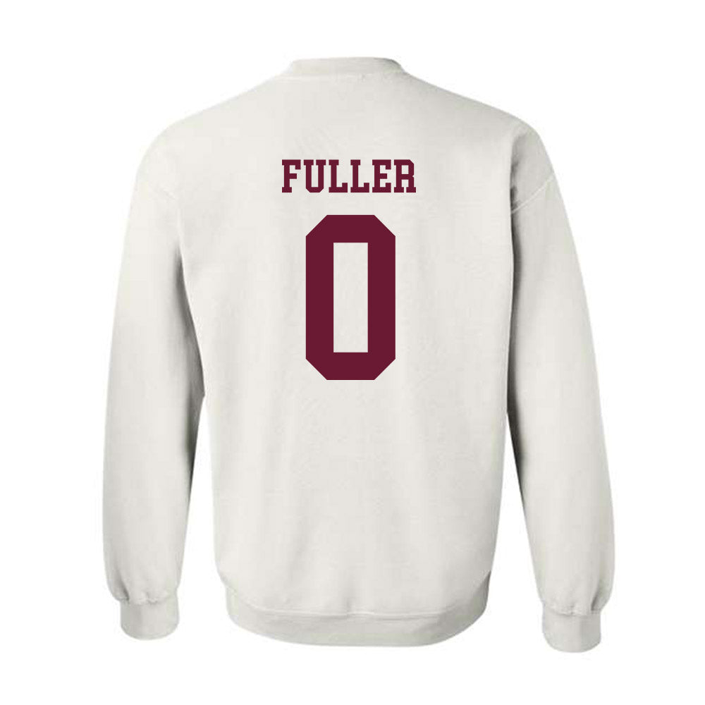 Texas A&M - NCAA Women's Soccer : Sydney Fuller - Classic Shersey Crewneck Sweatshirt-1