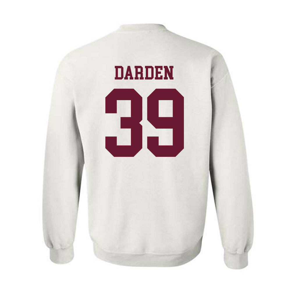 Texas A&M - NCAA Baseball : Ethan Darden - Classic Shersey Crewneck Sweatshirt-1