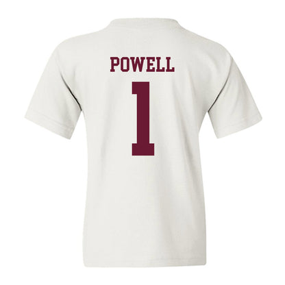 Texas A&M - NCAA Softball : Kennedy Powell - Classic Shersey Youth T-Shirt-1