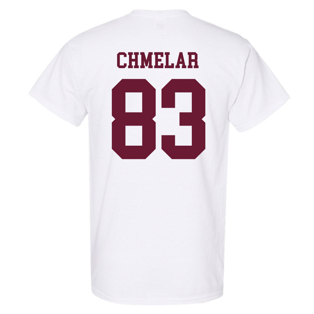 Texas A&M - NCAA Football : Colton Chmelar - Classic Shersey T-Shirt-1