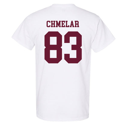 Texas A&M - NCAA Football : Colton Chmelar - Classic Shersey T-Shirt-1