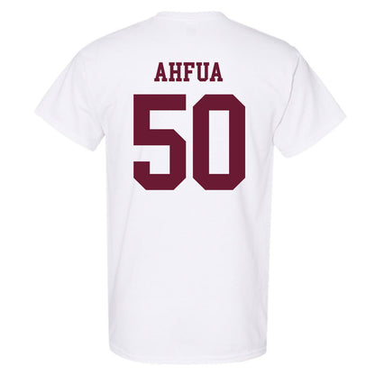 Texas A&M - NCAA Football : Isendre Ahfua - Classic Shersey T-Shirt-1