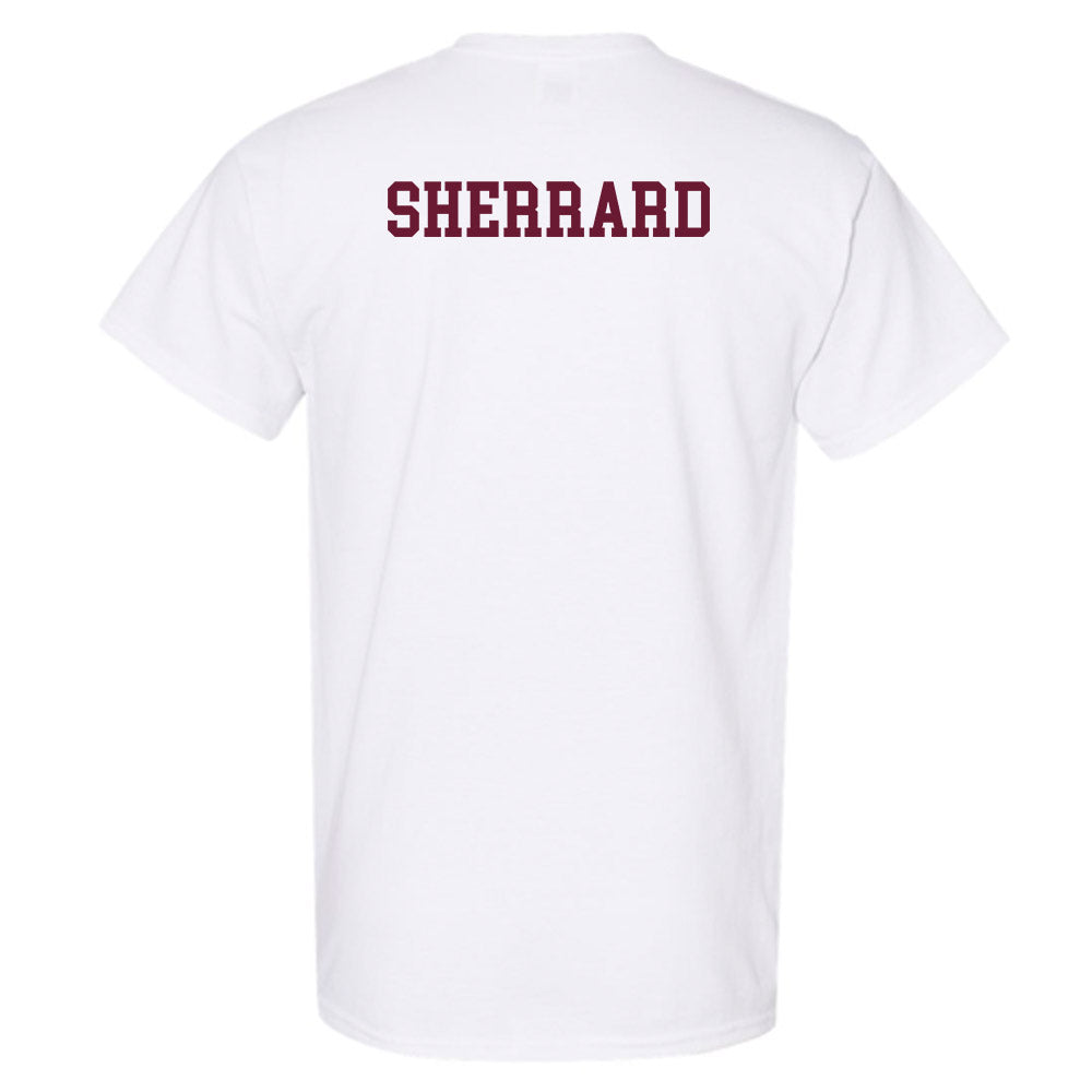 Texas A&M - NCAA Women's Swimming & Diving : Reagan Sherrard - Classic Shersey T-Shirt-1