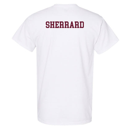 Texas A&M - NCAA Women's Swimming & Diving : Reagan Sherrard - Classic Shersey T-Shirt-1