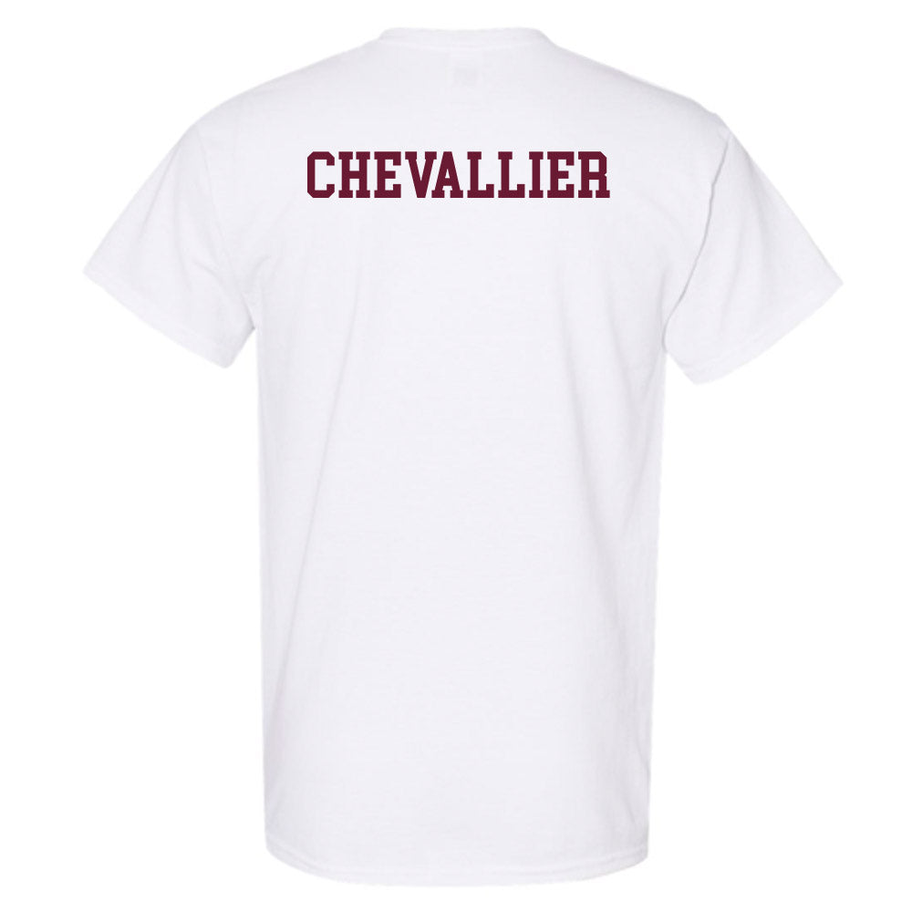Texas A&M - NCAA Women's Track & Field : Milena Chevallier - Classic Shersey T-Shirt-1