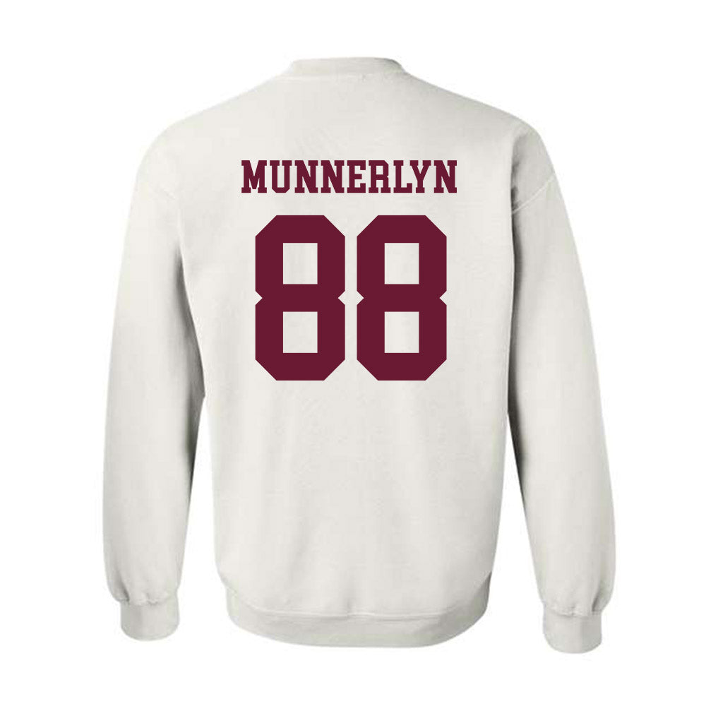 Texas A&M - NCAA Softball : Kate Munnerlyn - Classic Shersey Crewneck Sweatshirt-1