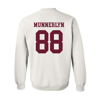 Texas A&M - NCAA Softball : Kate Munnerlyn - Classic Shersey Crewneck Sweatshirt-1