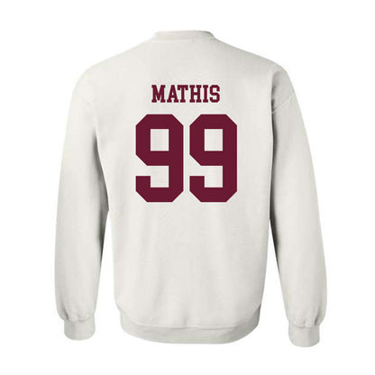 Texas A&M - NCAA Softball : Kelsey Mathis - Classic Shersey Crewneck Sweatshirt-1