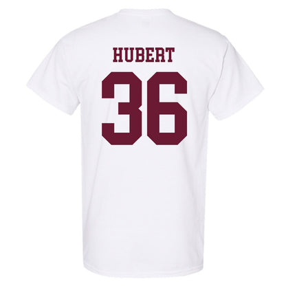 Texas A&M - NCAA Baseball : Cole Hubert - Classic Shersey T-Shirt-1