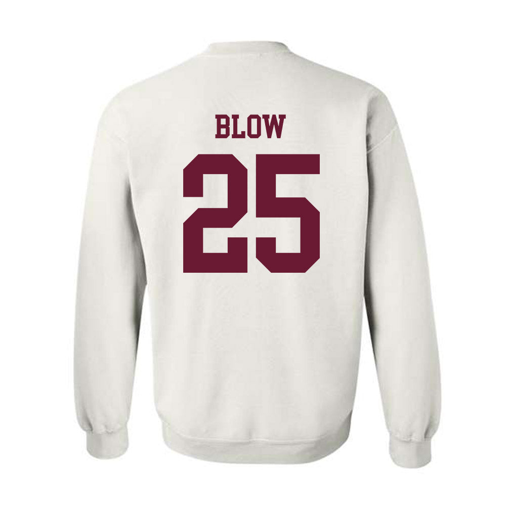 Texas A&M - NCAA Women's Basketball : Salese Blow - Classic Shersey Crewneck Sweatshirt-1