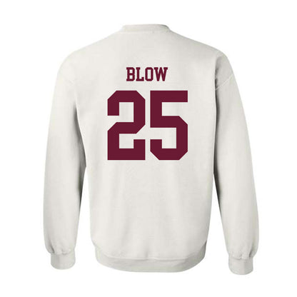Texas A&M - NCAA Women's Basketball : Salese Blow - Classic Shersey Crewneck Sweatshirt-1