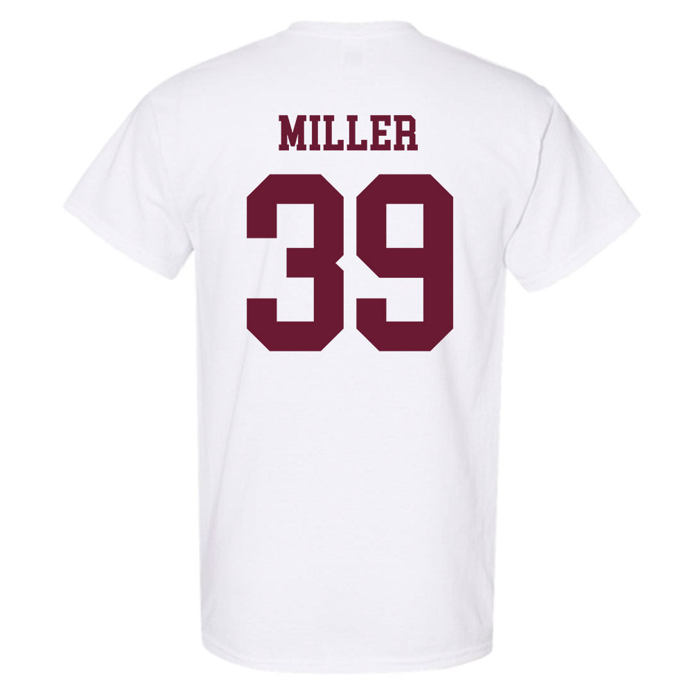 Texas A&M - NCAA Football : Luke Miller - Classic Shersey T-Shirt-1