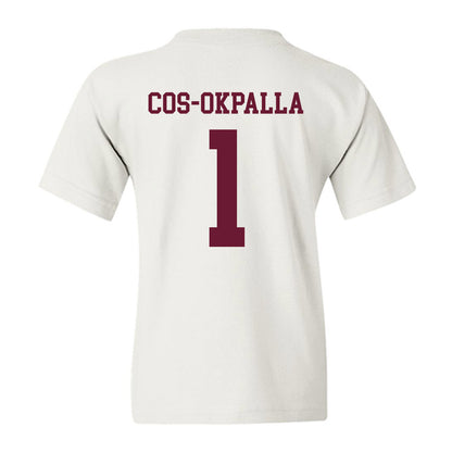 Texas A&M - NCAA Women's Volleyball : Ifenna Cos-Okpalla - Classic Shersey Youth T-Shirt-1